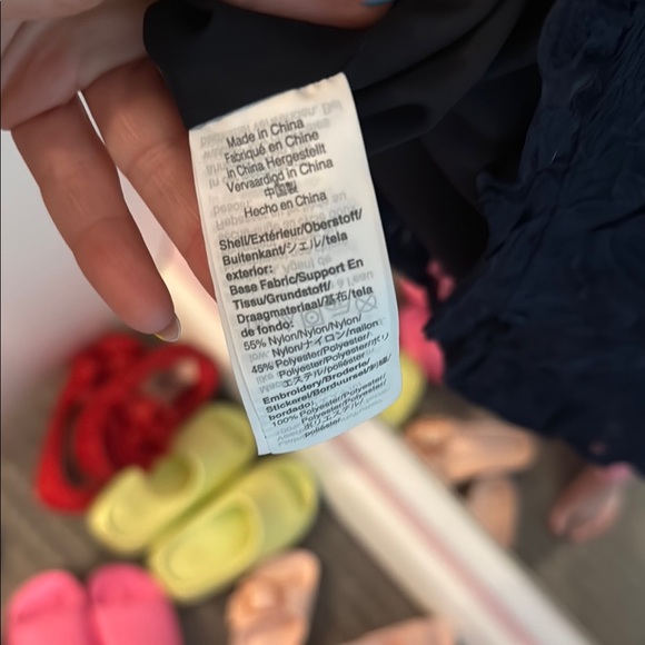 LNC- jcrew - size 10- floral appliqué cocktail dress - Picture 9 of 12